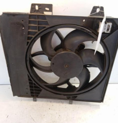 Moto ventilateur radiateur PEUGEOT 207