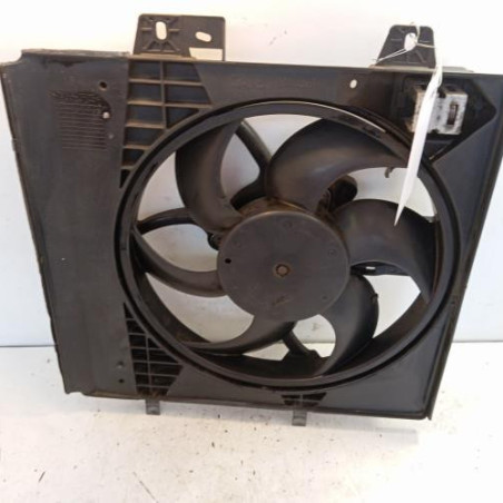 Moto ventilateur radiateur PEUGEOT 207