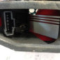 Feu arriere principal gauche (feux) PEUGEOT 207