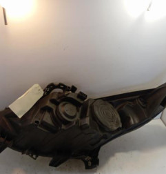 Optique avant principal droit (feux)(phare) PEUGEOT 207