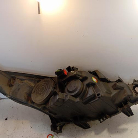 Optique avant principal gauche (feux)(phare) PEUGEOT 207