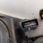 Optique avant principal gauche (feux)(phare) PEUGEOT 207