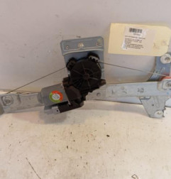 Leve vitre electrique arriere droit PEUGEOT 207 Photo n°1