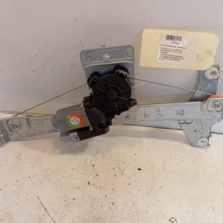Leve vitre electrique arriere droit PEUGEOT 207 Photo n°1