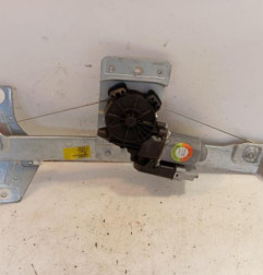 Leve vitre electrique arriere gauche PEUGEOT 207