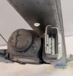 Leve vitre electrique arriere gauche PEUGEOT 207 Photo n°3