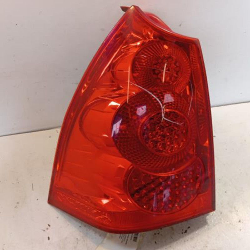 Feu arriere principal gauche (feux) PEUGEOT 307