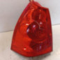 Feu arriere principal gauche (feux) PEUGEOT 307