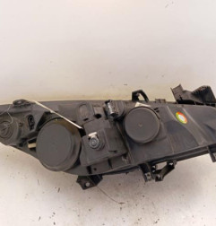 Optique avant principal gauche (feux)(phare) PEUGEOT 307