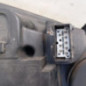 Optique avant principal gauche (feux)(phare) PEUGEOT 307