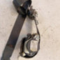 Ceinture avant gauche PEUGEOT 307