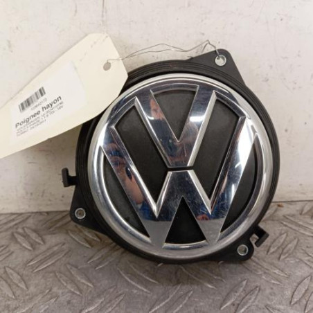 Poignee hayon VOLKSWAGEN POLO 5 Photo n°1