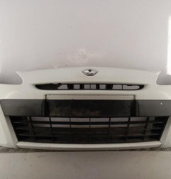 Pare choc avant RENAULT CLIO 3 Photo n°1