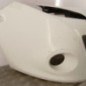 Pare choc avant RENAULT CLIO 3