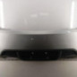 Pare choc arriere PEUGEOT 407