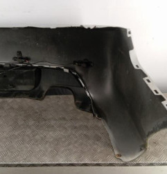 Pare choc arriere PEUGEOT 407 Photo n°5