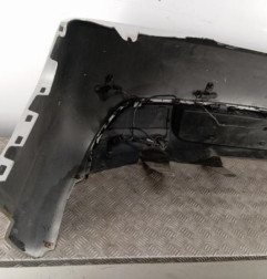 Pare choc arriere PEUGEOT 407 Photo n°6