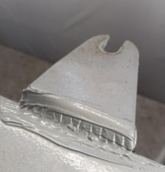 Pare choc arriere PEUGEOT 407 Photo n°9