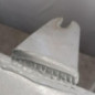 Pare choc arriere PEUGEOT 407