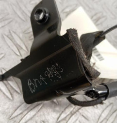 Attache ceinture avant droit CITROEN C4 CACTUS Photo n°4