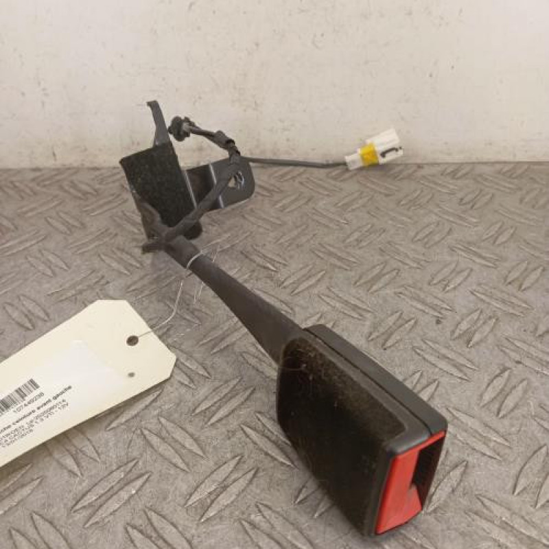 Attache ceinture avant gauche CITROEN C4 CACTUS