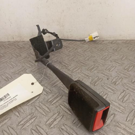 Attache ceinture avant gauche CITROEN C4 CACTUS Photo n°1