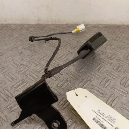 Attache ceinture avant gauche CITROEN C4 CACTUS