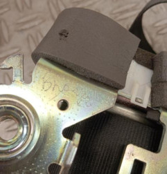 Ceinture avant droit CITROEN C4 CACTUS Photo n°5