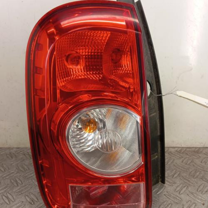 Feu arriere principal gauche (feux) DACIA DUSTER 1