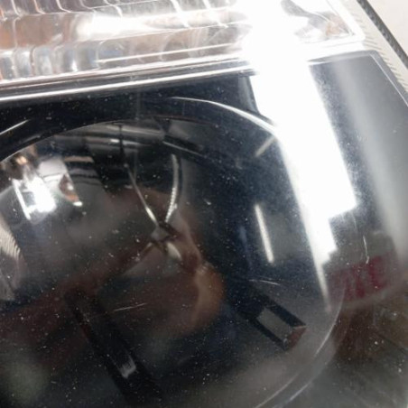 Optique avant principal droit (feux)(phare) DACIA DUSTER 1