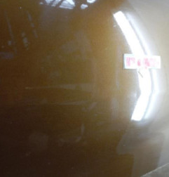 Porte avant droit DACIA DUSTER 1
