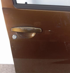 Porte avant droit DACIA DUSTER 1 Photo n°4