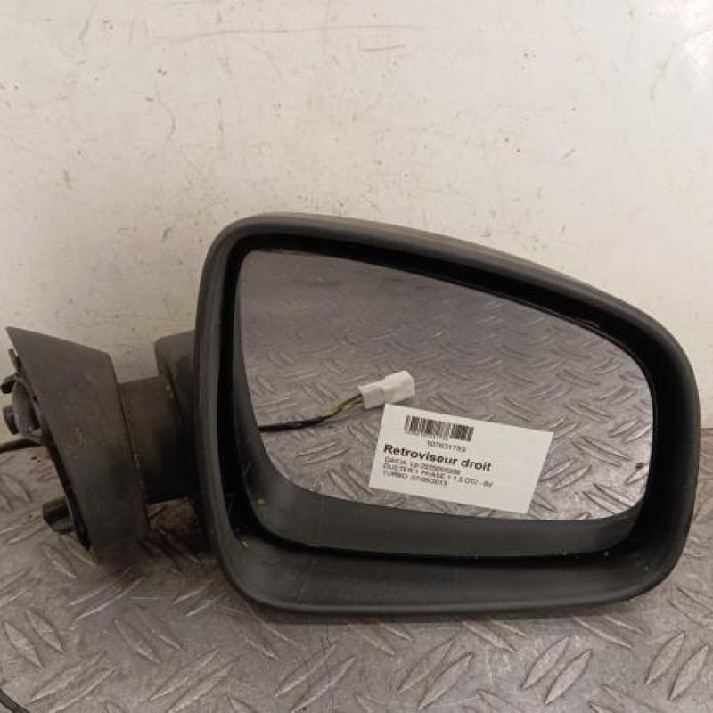 Retroviseur droit DACIA DUSTER 1