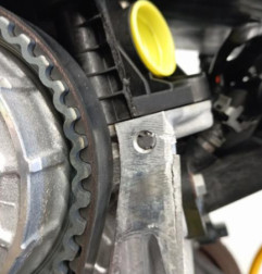 Moteur RENAULT TWINGO 2 Photo n°4
