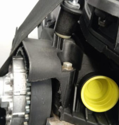 Moteur RENAULT TWINGO 2 Photo n°9