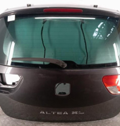 Malle/Hayon arriere SEAT ALTEA Photo n°1