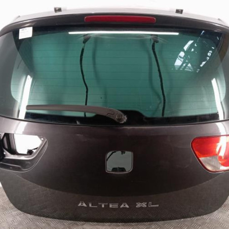 Malle/Hayon arriere SEAT ALTEA Photo n°1