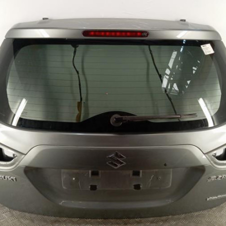 Malle/Hayon arriere SUZUKI SX4 S-CROSS Photo n°1