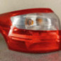 Feu arriere principal gauche (feux) FORD FOCUS 3