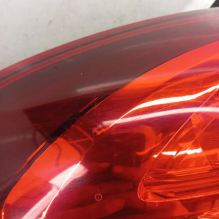 Feu arriere principal gauche (feux) RENAULT CLIO 4
