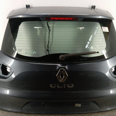 Malle/Hayon arriere RENAULT CLIO 4 Photo n°1