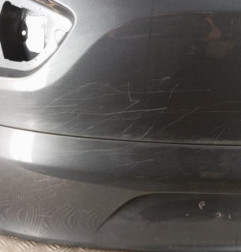 Malle/Hayon arriere RENAULT CLIO 4