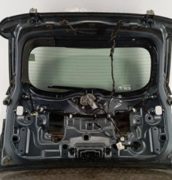 Malle/Hayon arriere RENAULT CLIO 4 Photo n°4