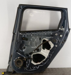 Porte arriere droit RENAULT CLIO 4 Photo n°4