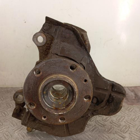 Moyeu avant gauche FIAT DUCATO 3 Photo n°1