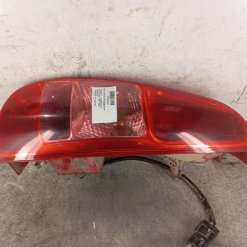 Feu arriere principal droit (feux) PEUGEOT 807 Feu arriere principal droit (feux) PEUGEOT 807