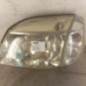 Optique avant principal gauche (feux)(phare) NISSAN X-TRAIL 1