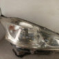 Optique avant principal droit (feux)(phare) PEUGEOT 208 1