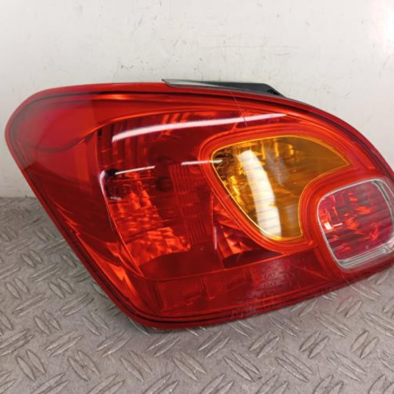 Feu arriere principal gauche (feux) MITSUBISHI SPACE STAR 3