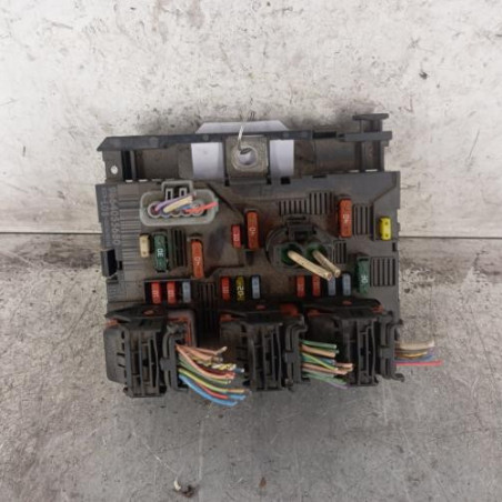 Boitier servitude moteur (BSM) CITROEN C4 GRAND PICASSO 1 Photo n°1